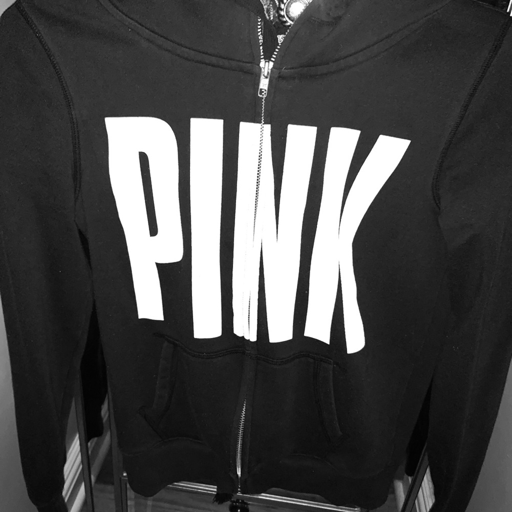 PINK sweater